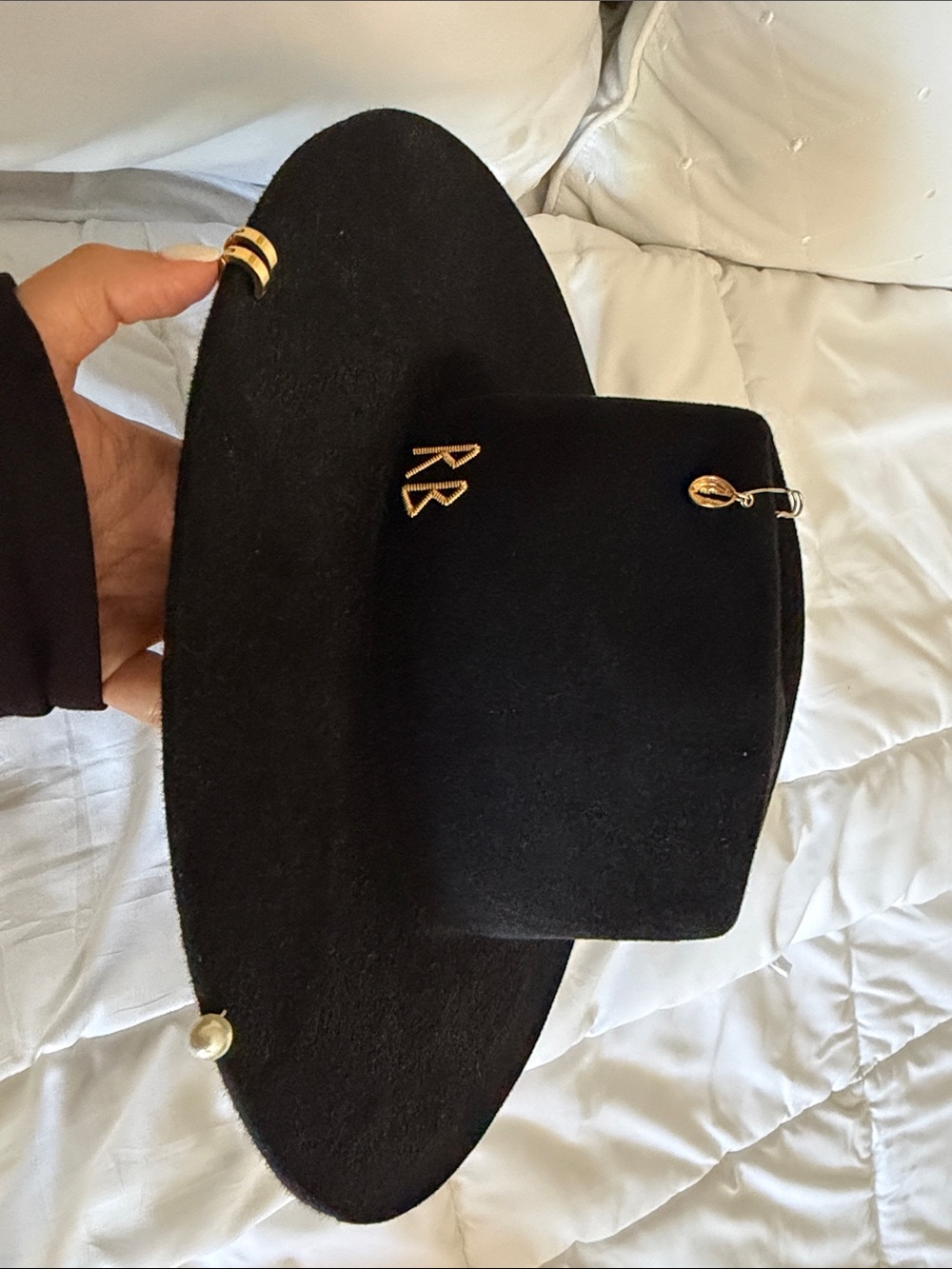Never worn Ruslan Baginskiy hat